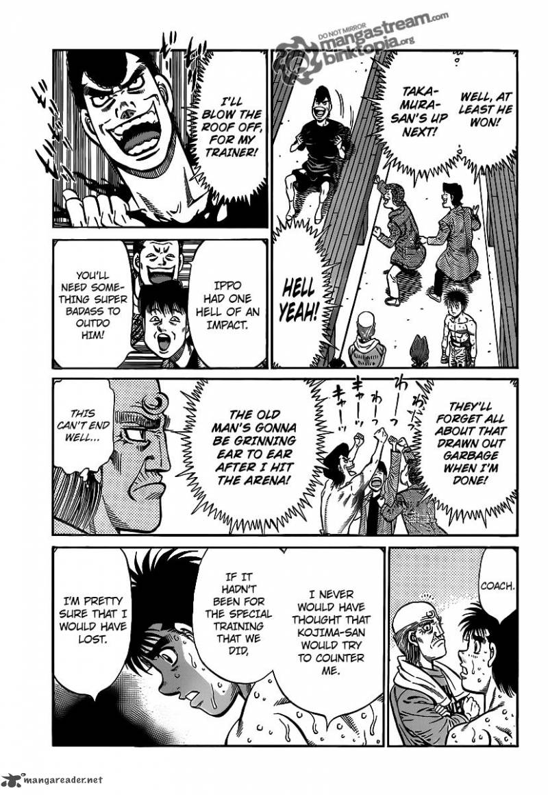 Hajime No Ippo 940 12