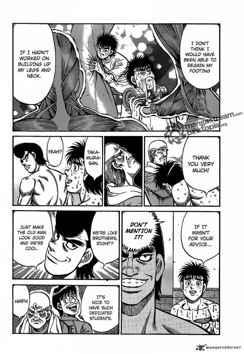 Hajime No Ippo 940 13