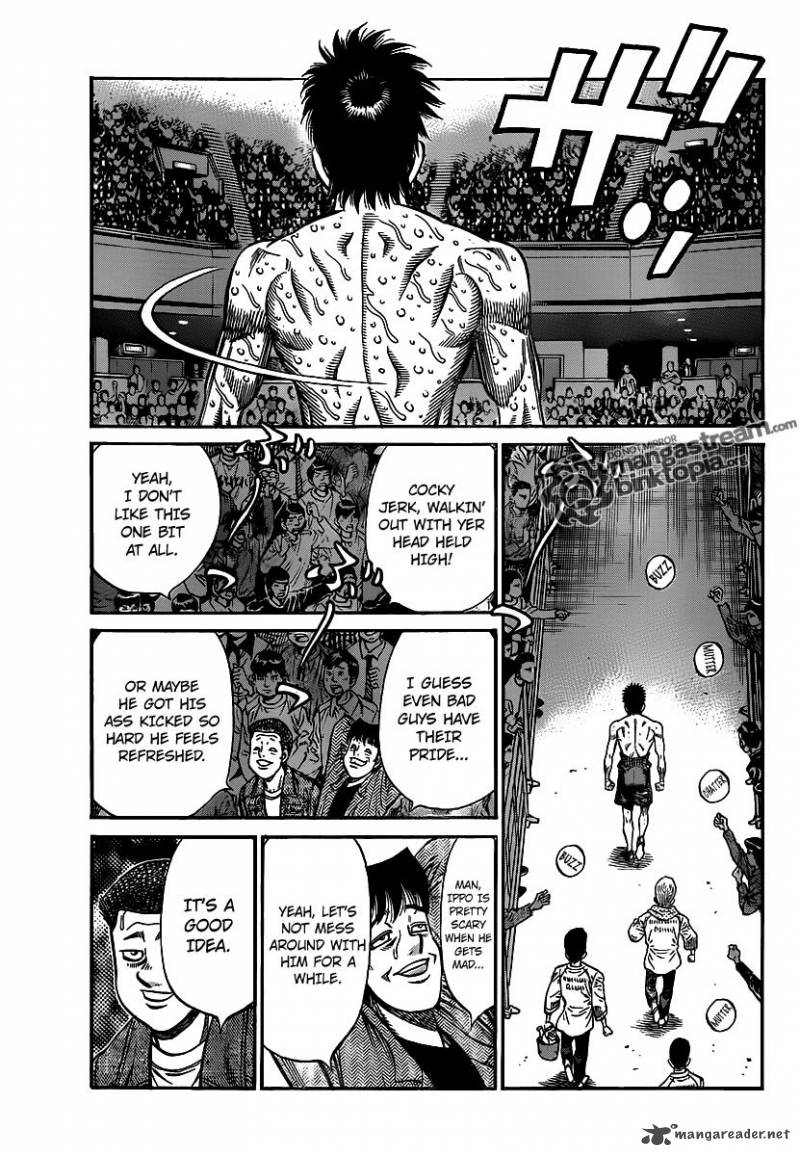 Hajime No Ippo 940 4