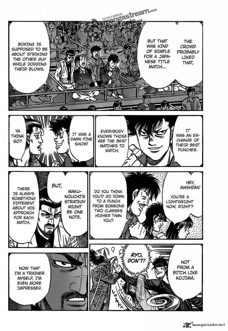 Hajime No Ippo 940 5