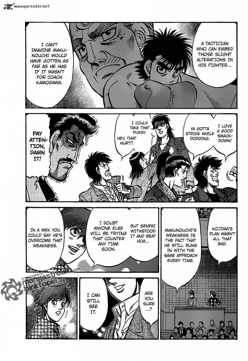 Hajime No Ippo 940 6