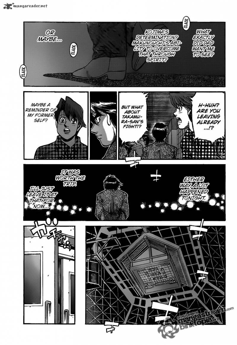 Hajime No Ippo 940 8