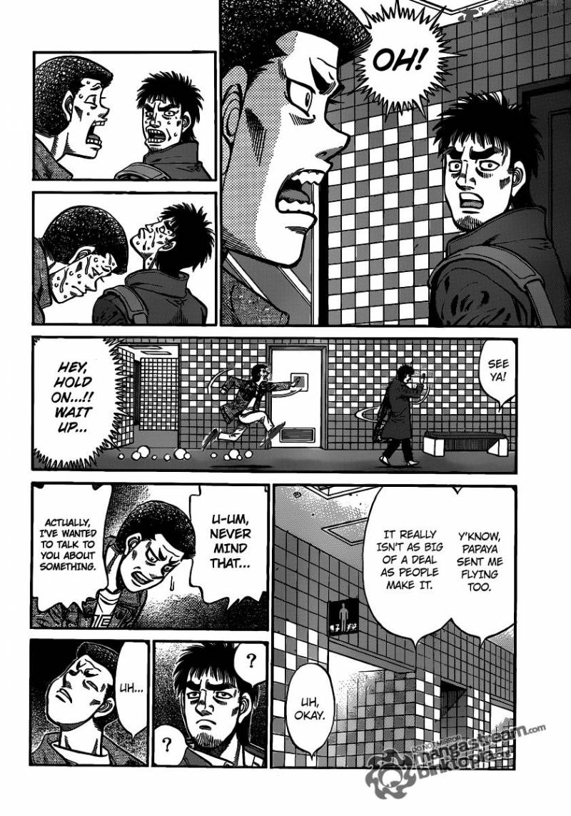 Hajime No Ippo 941 6