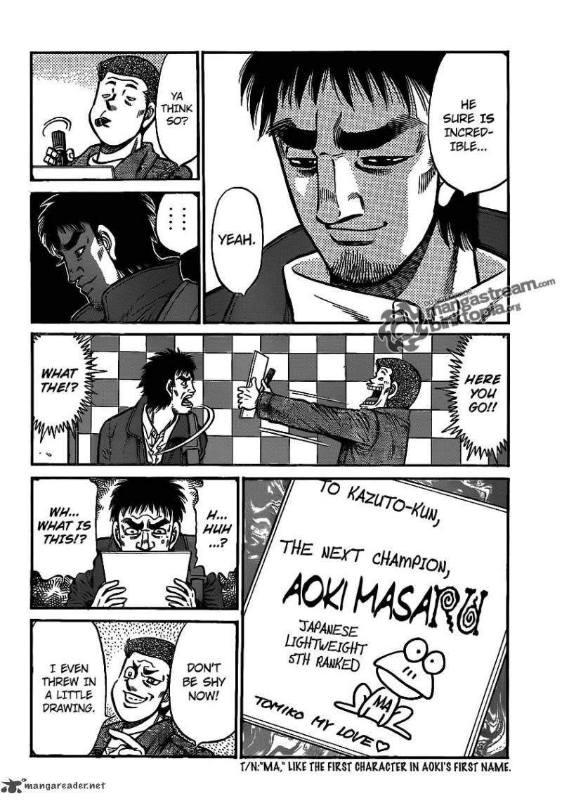 Hajime No Ippo 941 8