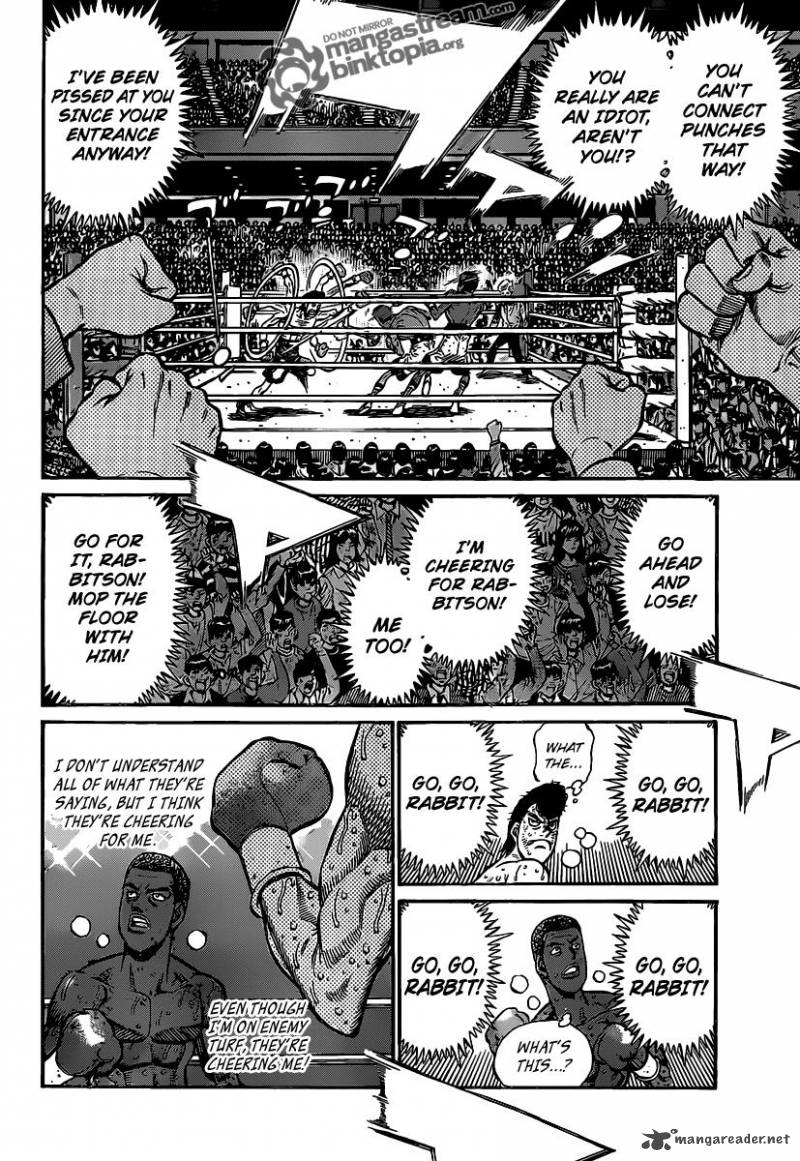 Hajime No Ippo 942 10
