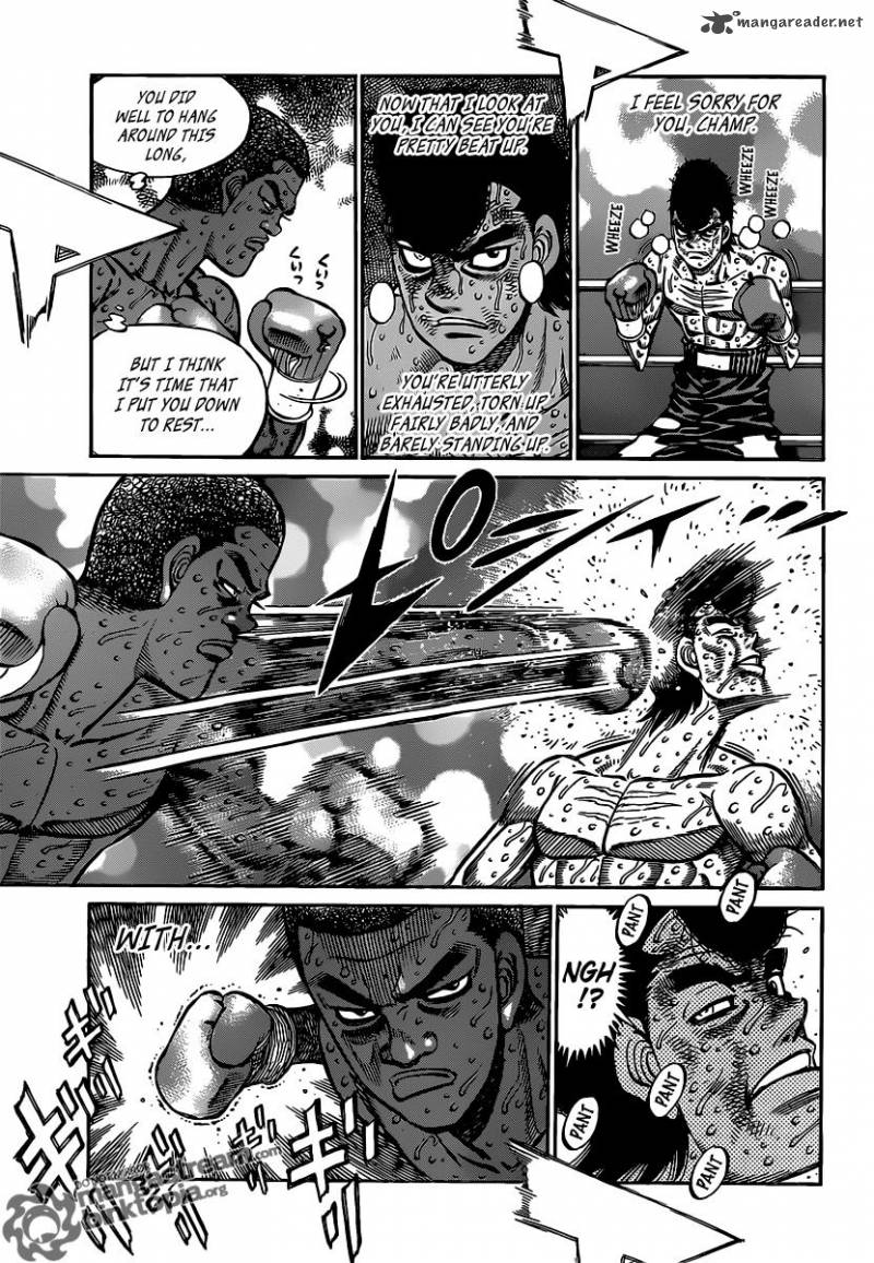 Hajime No Ippo 942 13