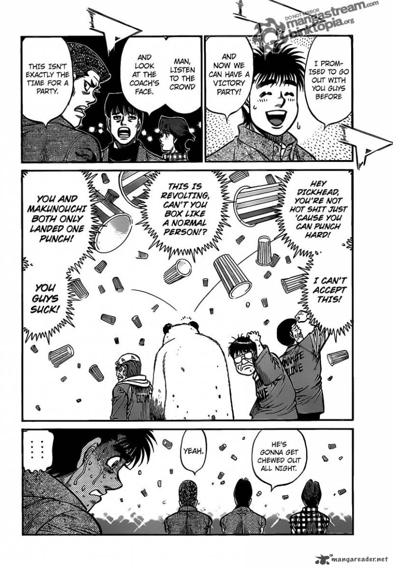 Hajime No Ippo 942 18