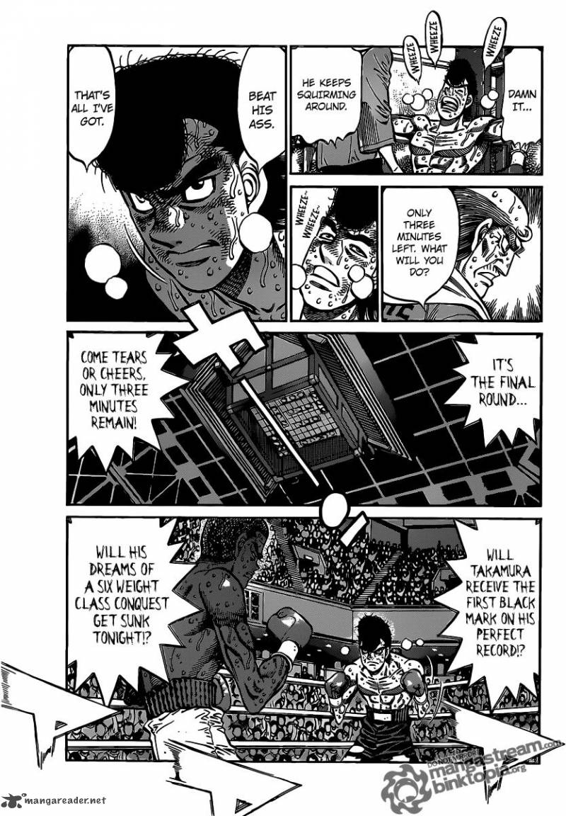 Hajime No Ippo 942 5