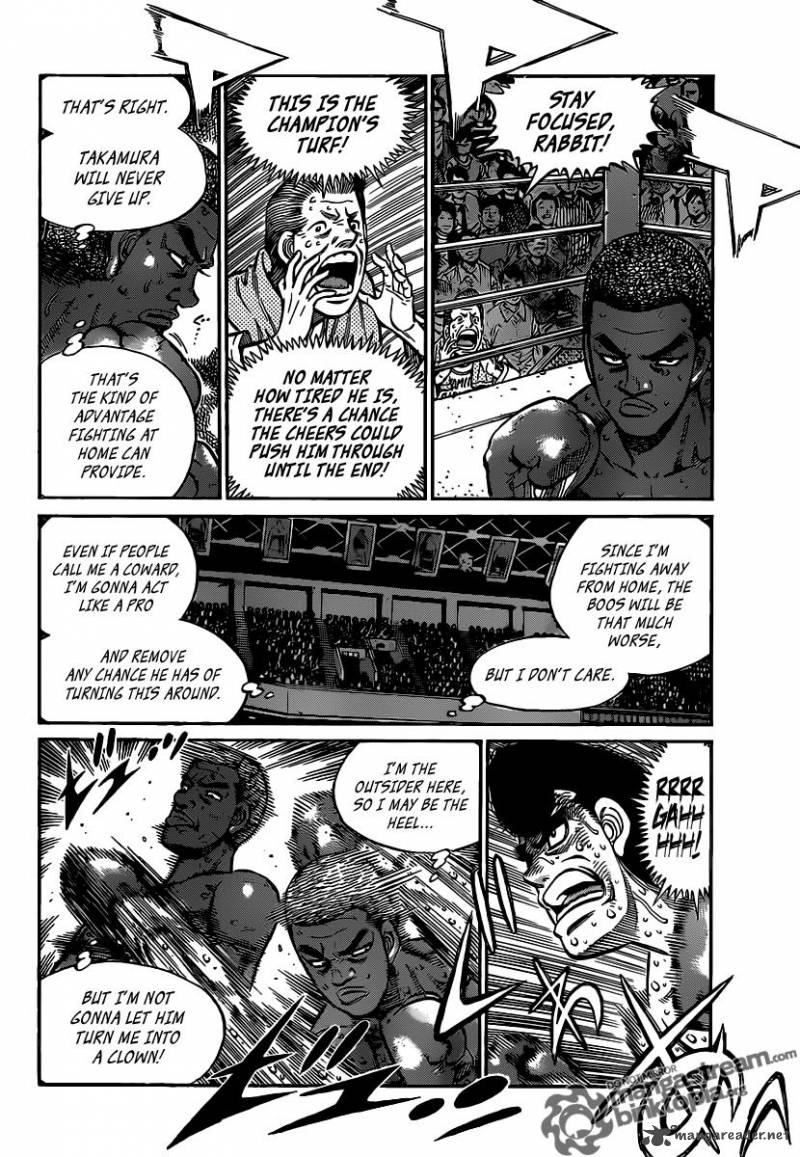 Hajime No Ippo 942 6
