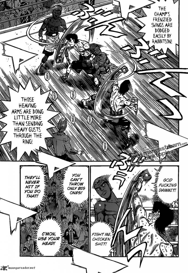 Hajime No Ippo 942 7