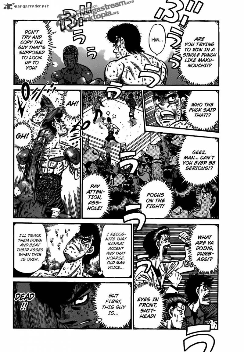 Hajime No Ippo 942 8