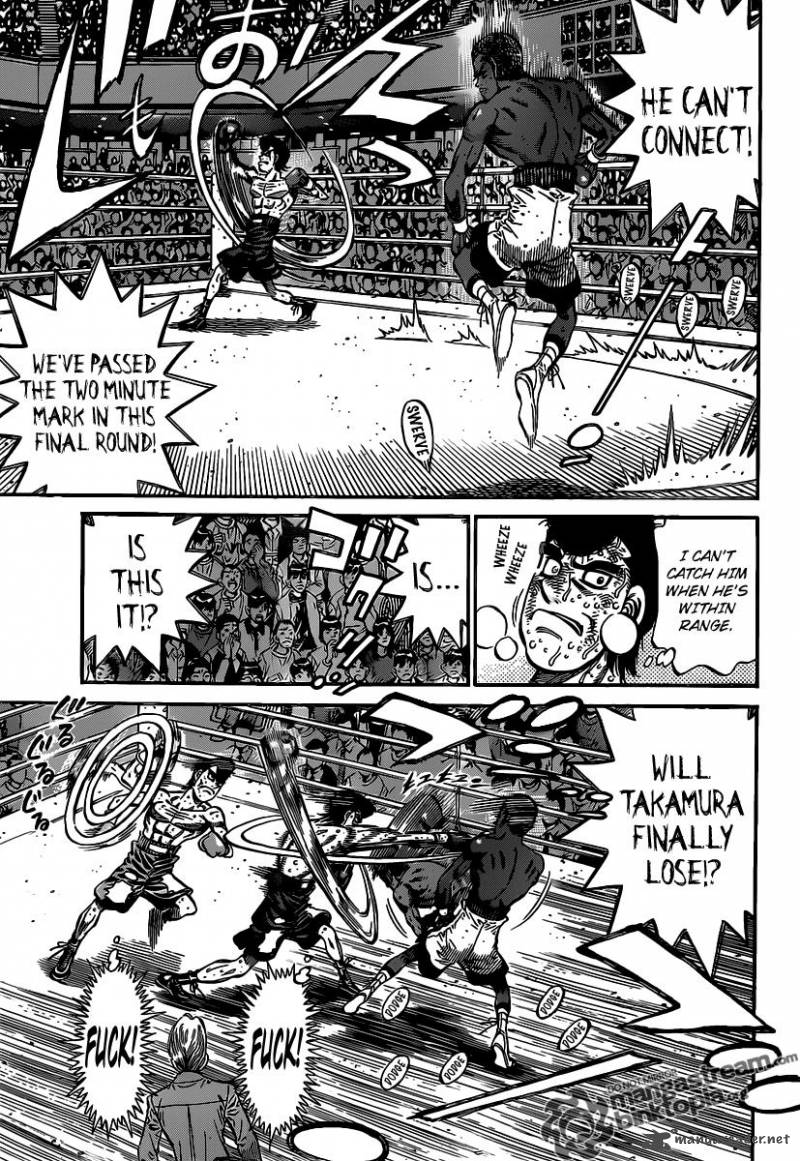 Hajime No Ippo 942 9