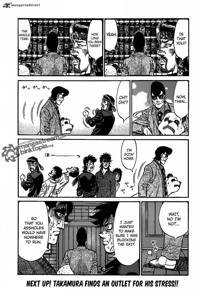 Hajime No Ippo 943 13