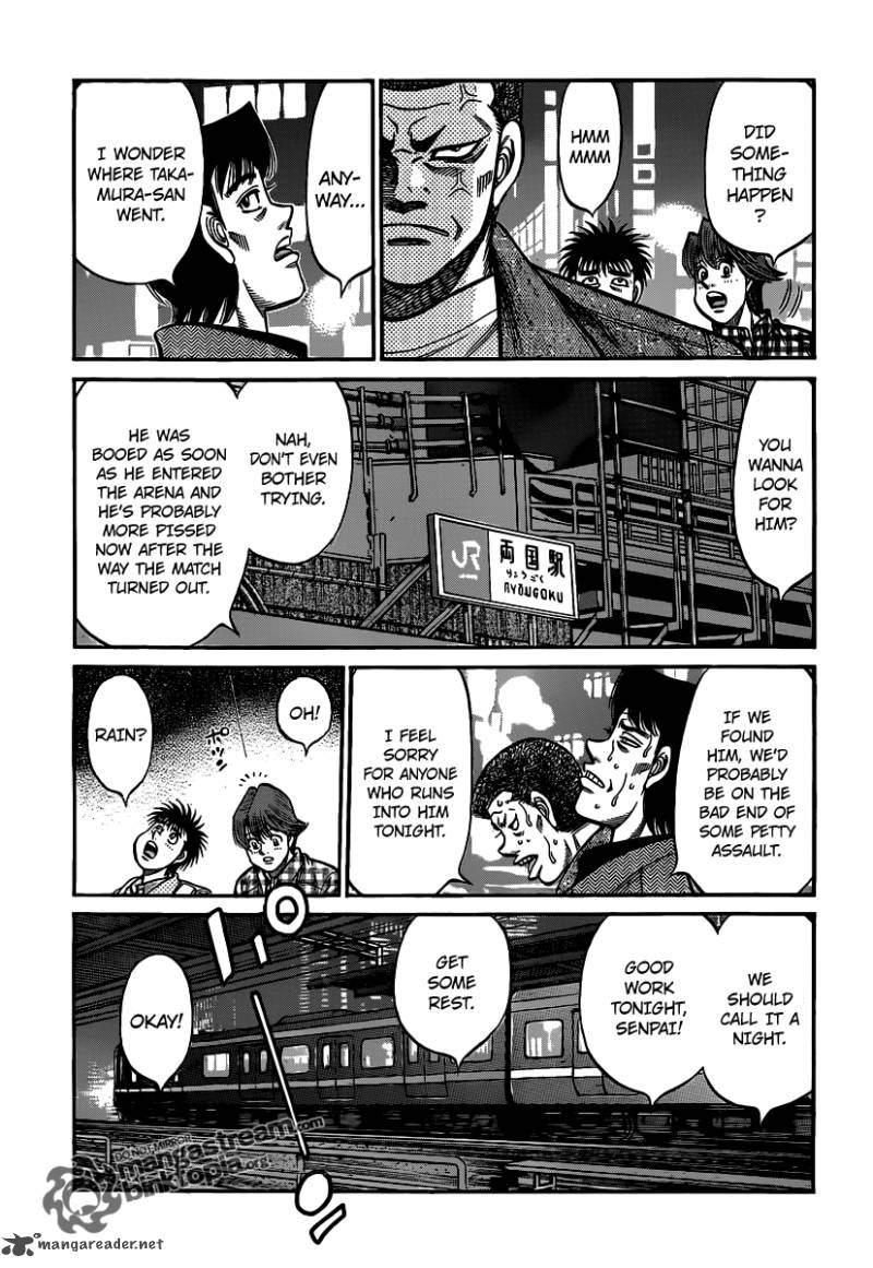 Hajime No Ippo 943 5