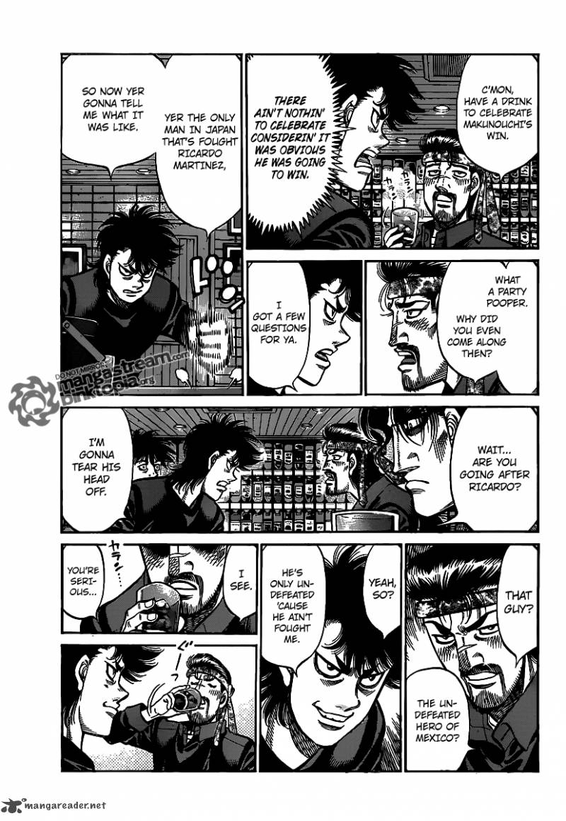 Hajime No Ippo 943 7
