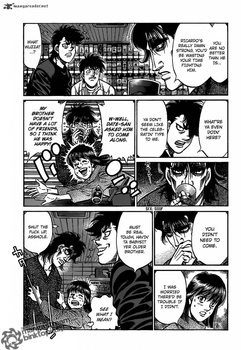 Hajime No Ippo 943 9