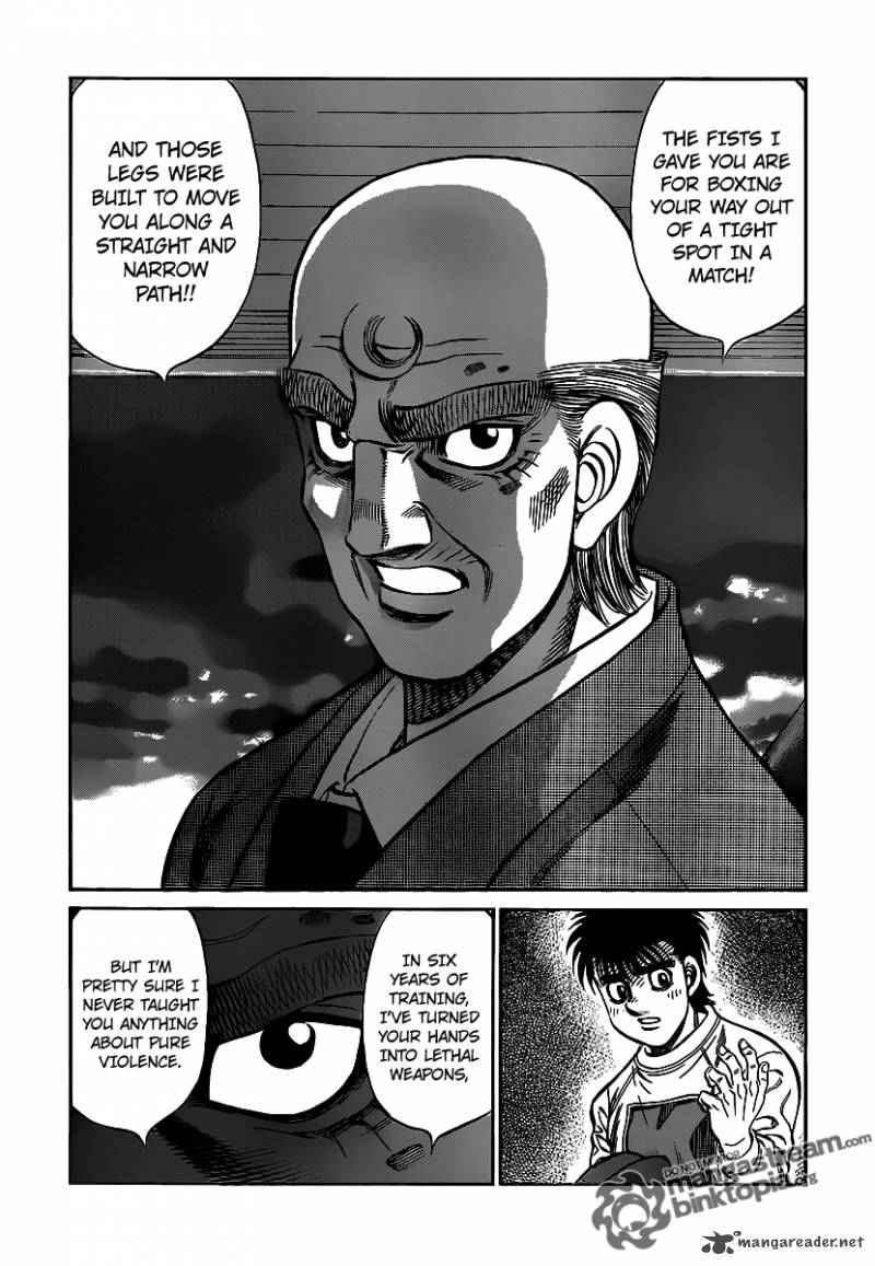 Hajime No Ippo 944 14