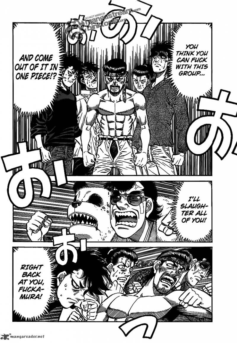 Hajime No Ippo 944 6