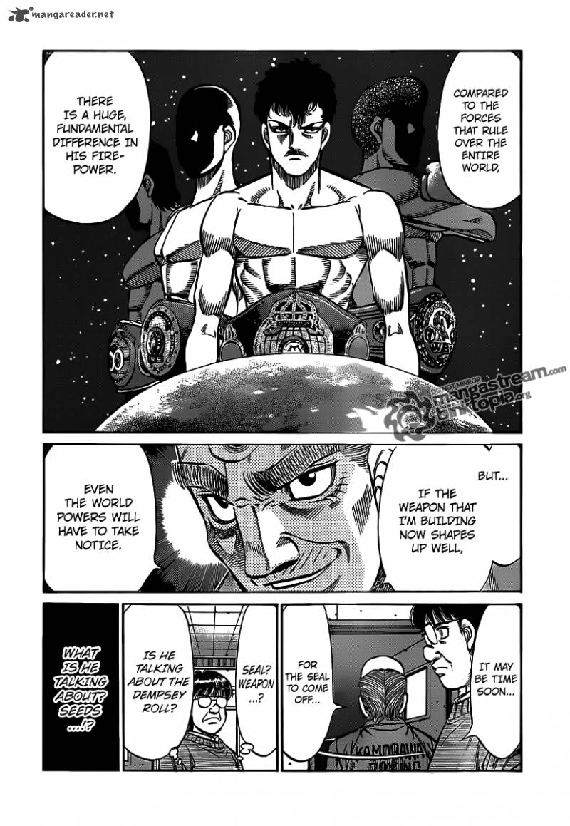 Hajime No Ippo 945 10