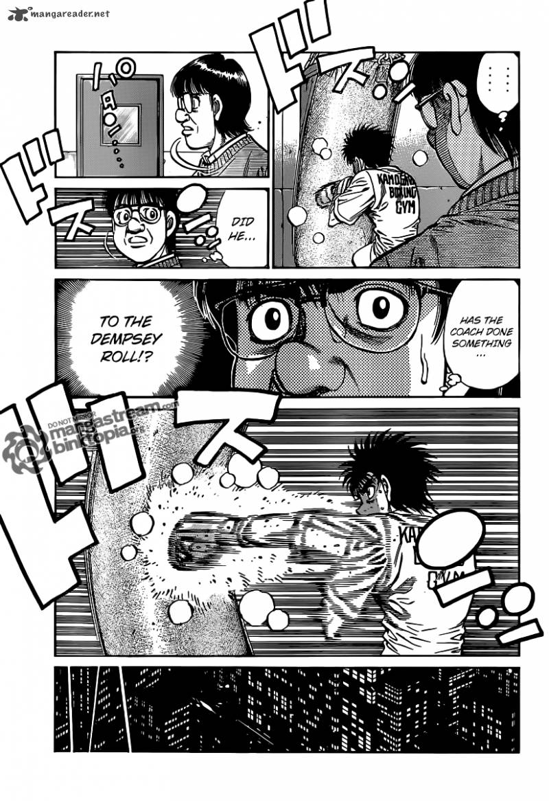 Hajime No Ippo 945 11