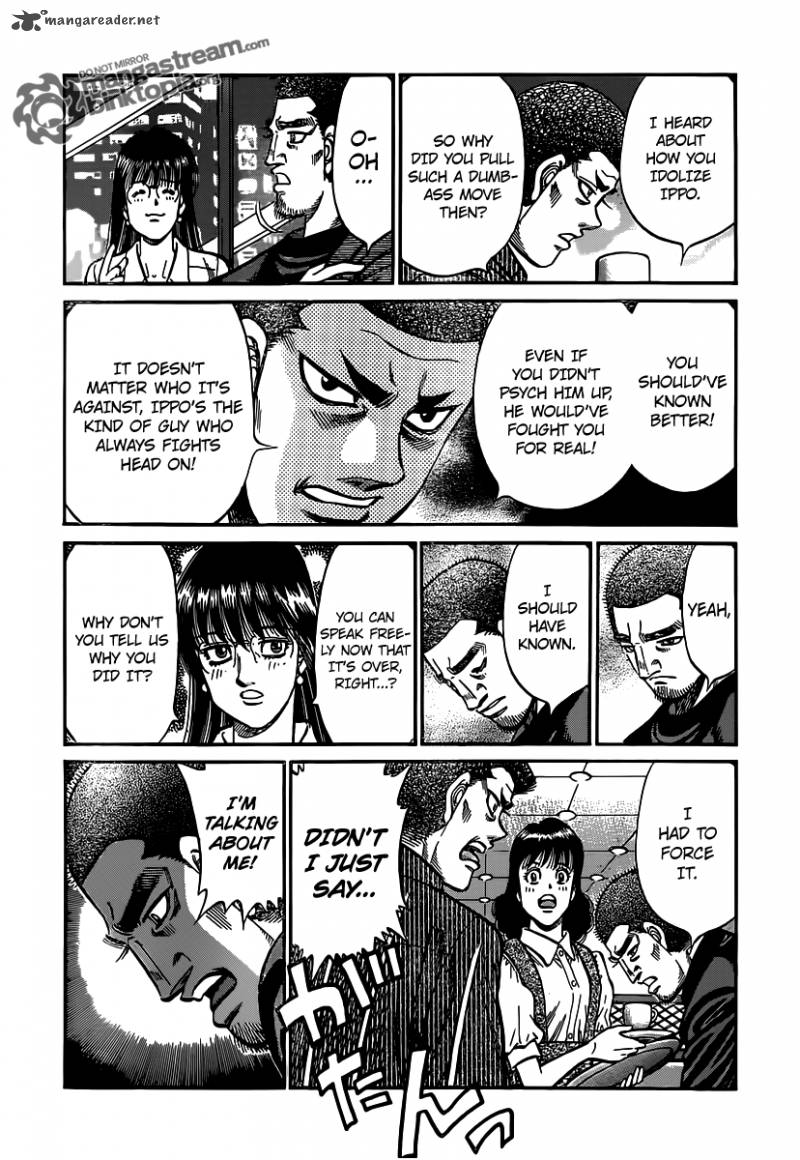 Hajime No Ippo 945 13