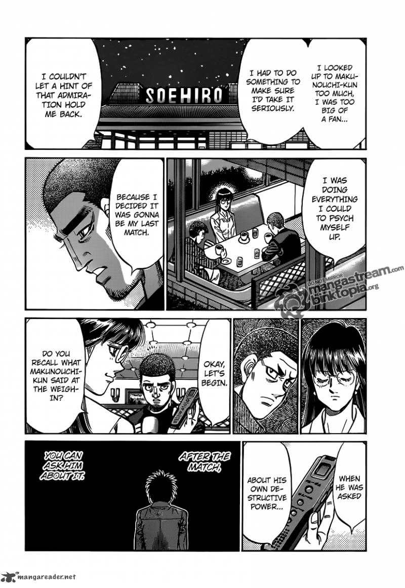Hajime No Ippo 945 14