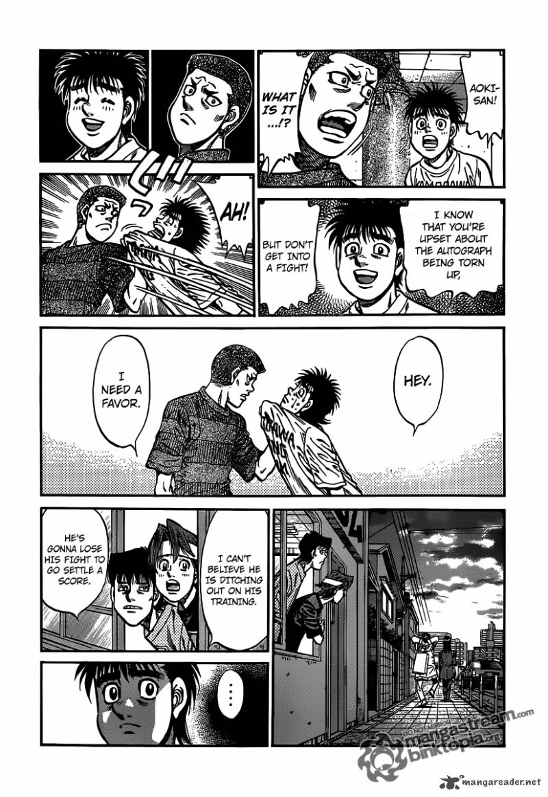 Hajime No Ippo 945 7