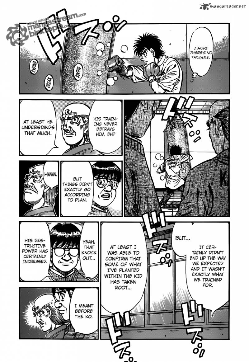 Hajime No Ippo 945 8