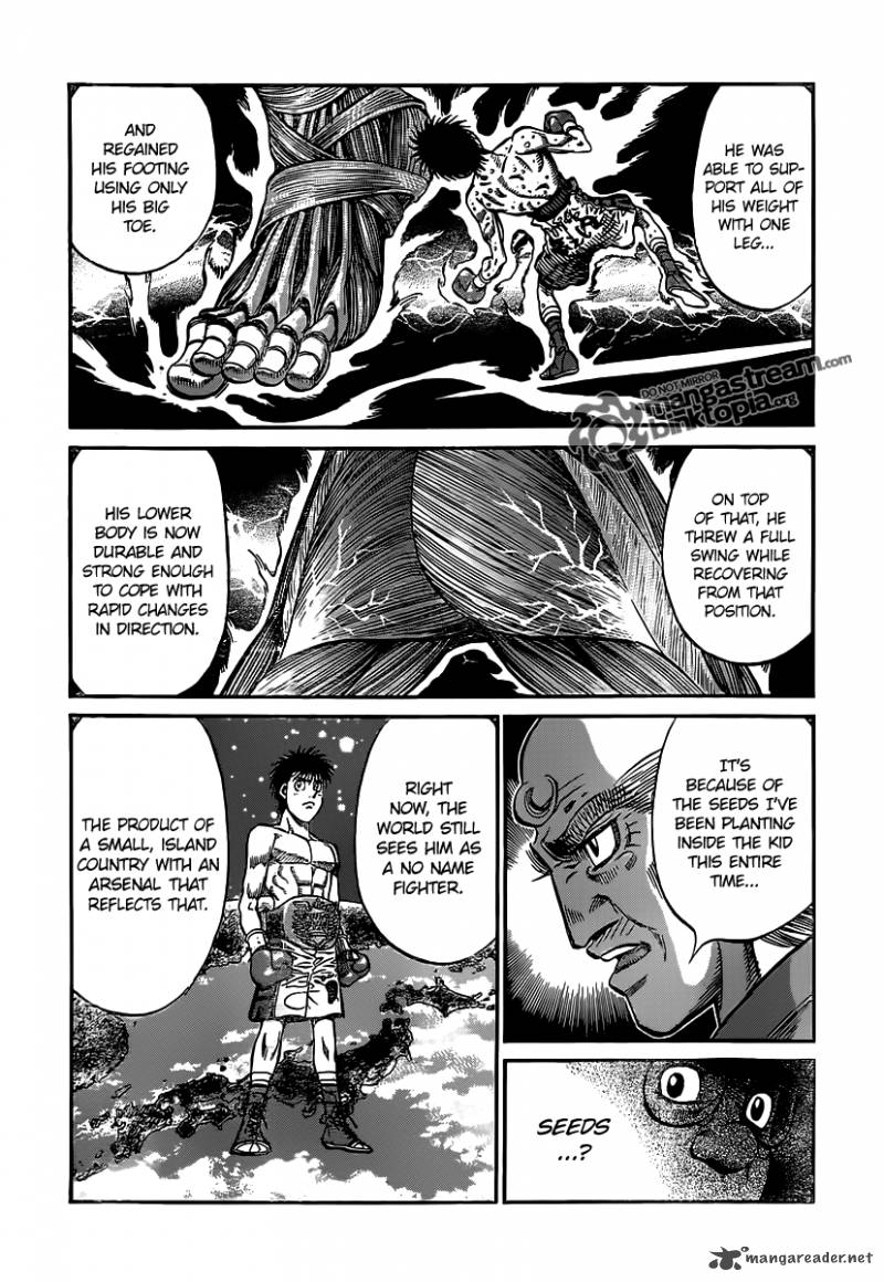 Hajime No Ippo 945 9