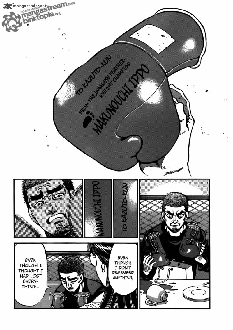 Hajime No Ippo 946 10