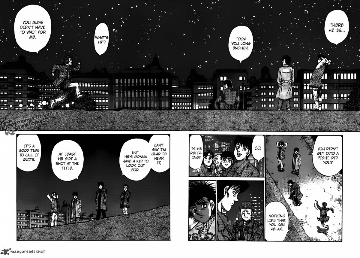 Hajime No Ippo 946 12