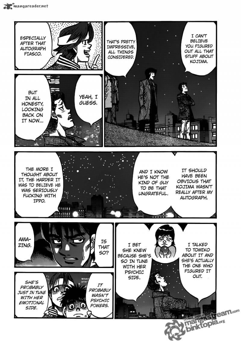 Hajime No Ippo 946 13