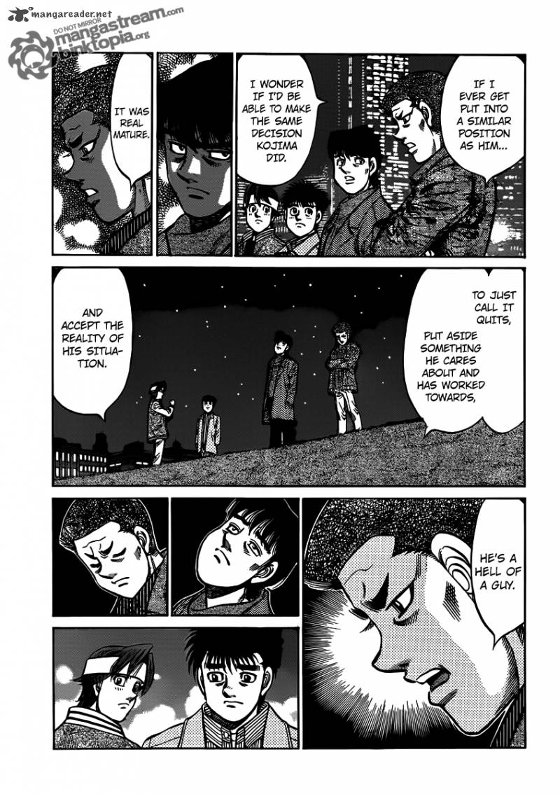 Hajime No Ippo 946 14