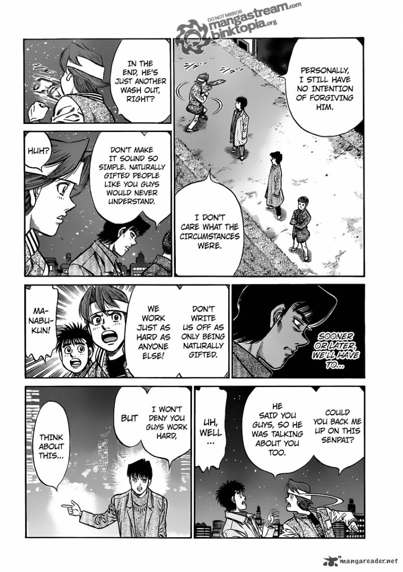 Hajime No Ippo 946 15