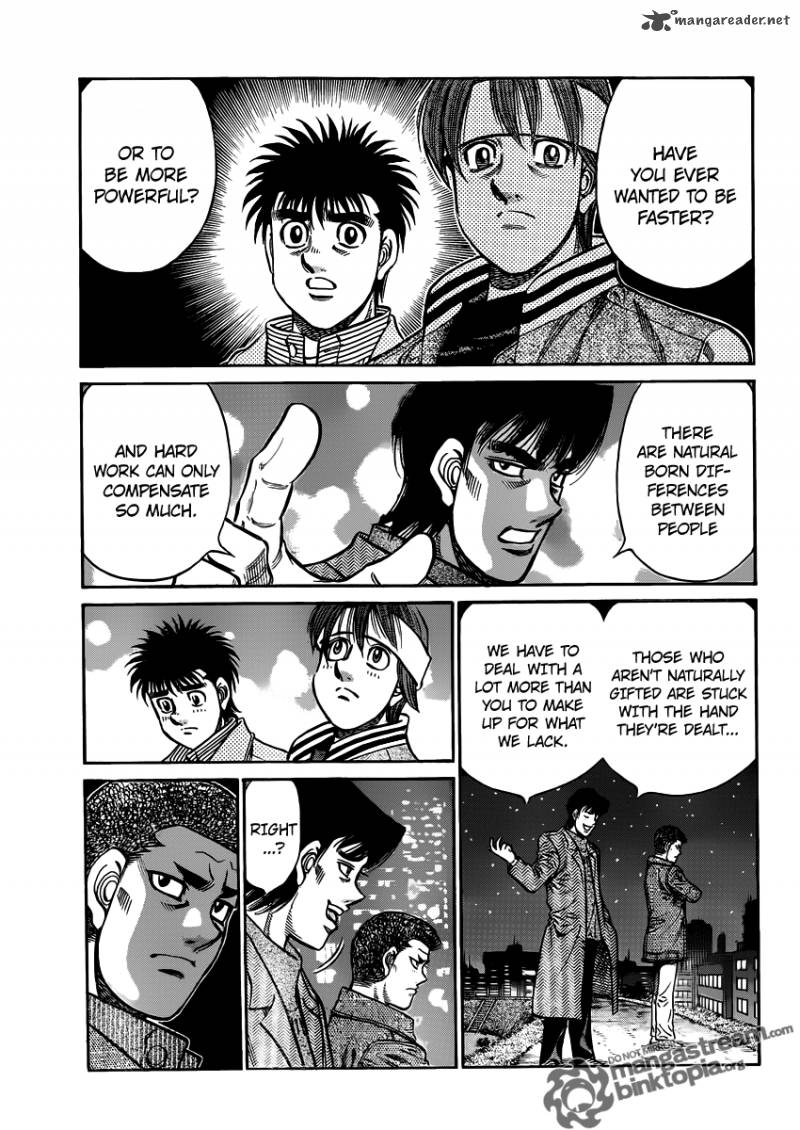 Hajime No Ippo 946 16
