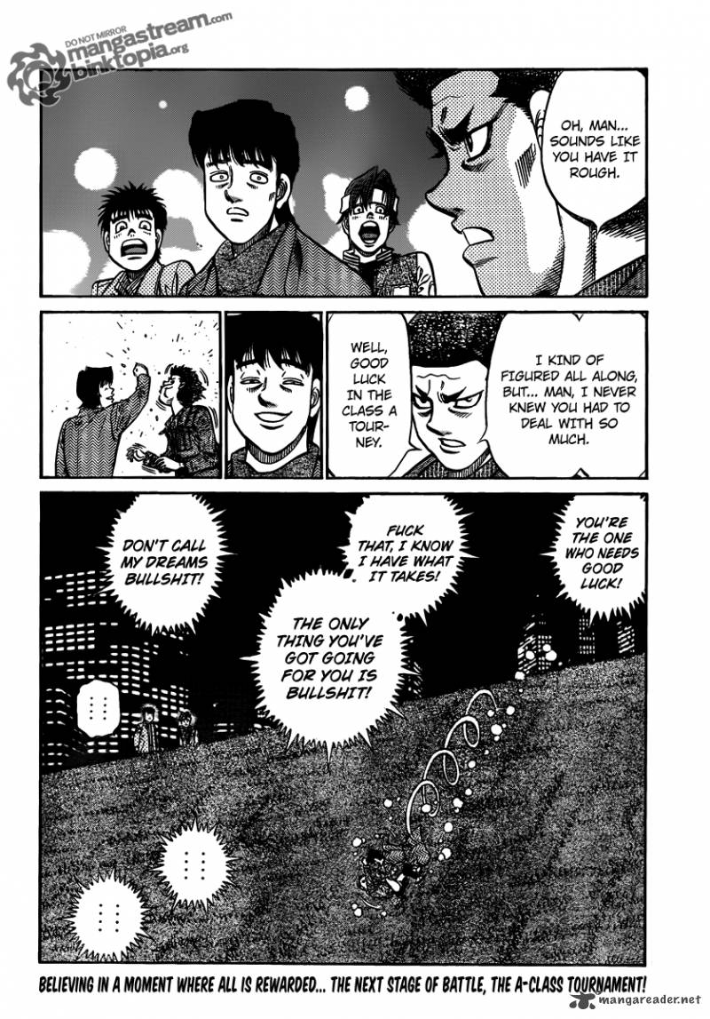 Hajime No Ippo 946 17