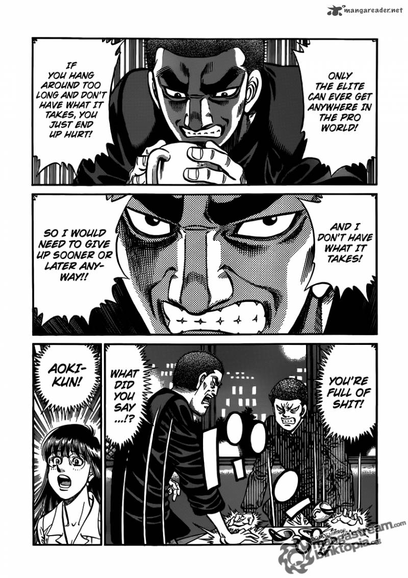 Hajime No Ippo 946 5