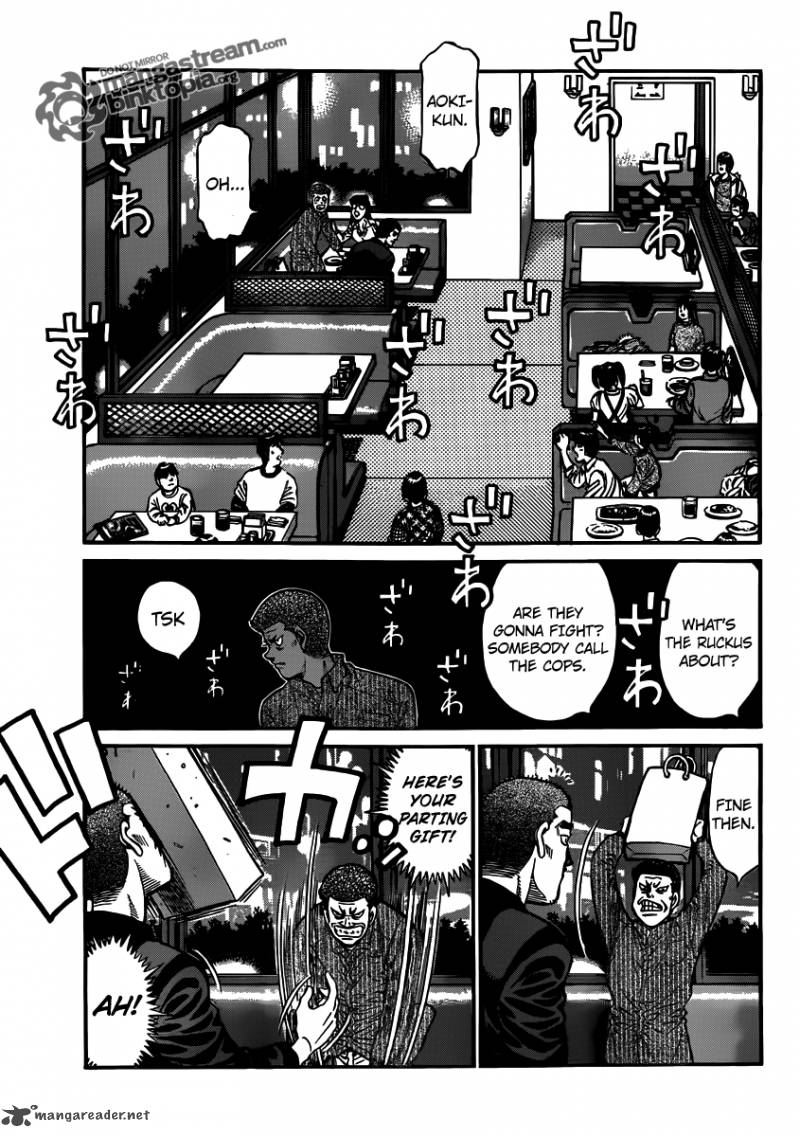 Hajime No Ippo 946 7