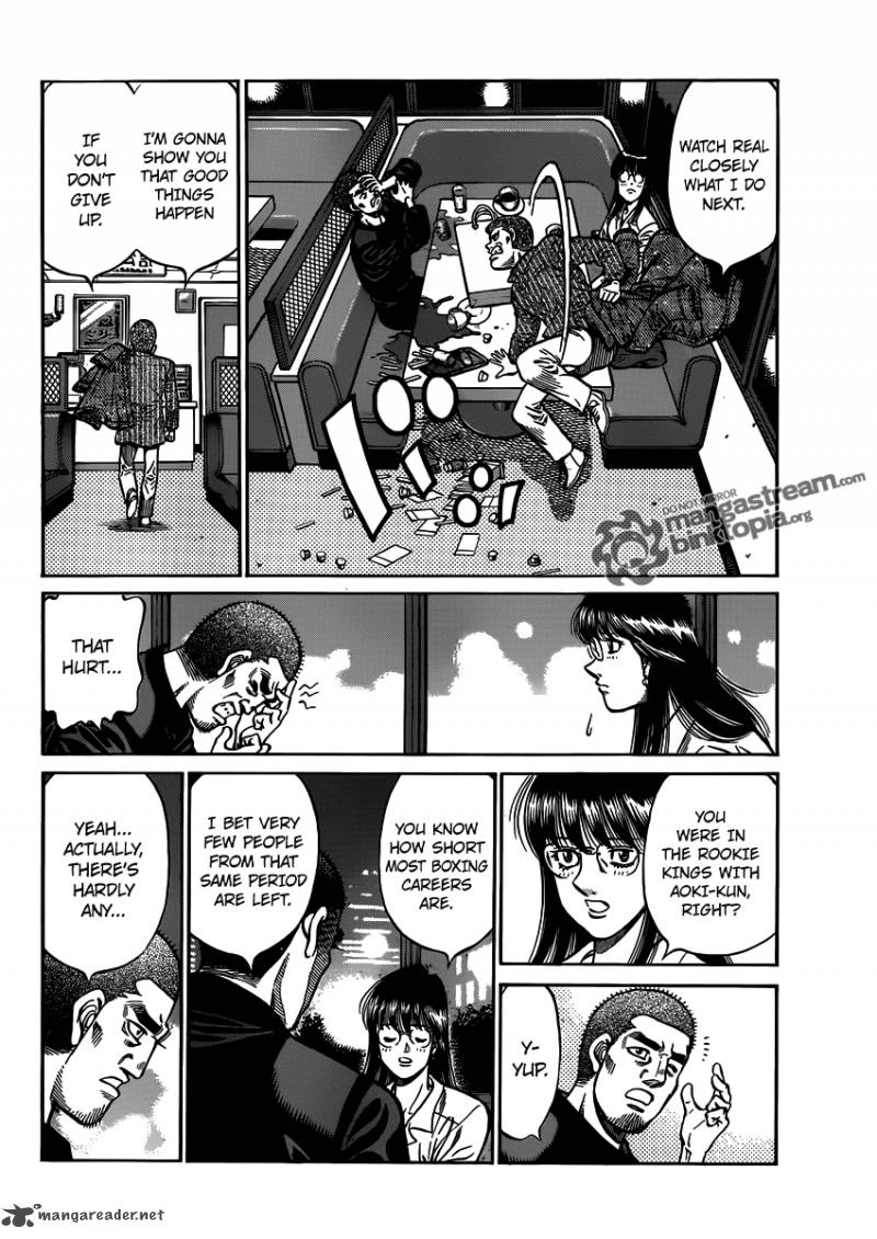Hajime No Ippo 946 8