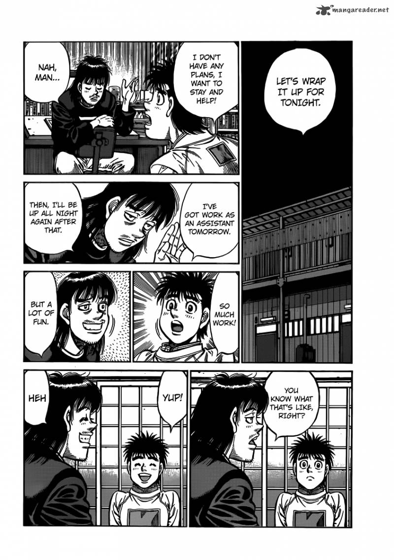 Hajime No Ippo 947 10