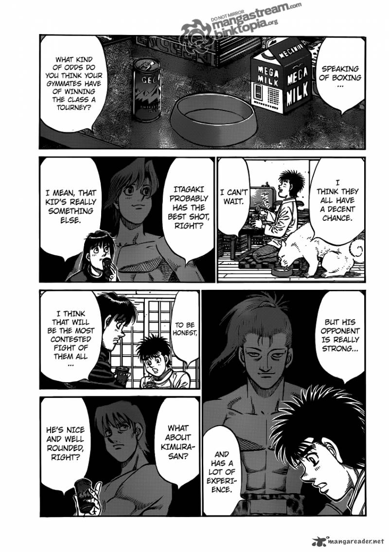 Hajime No Ippo 947 11