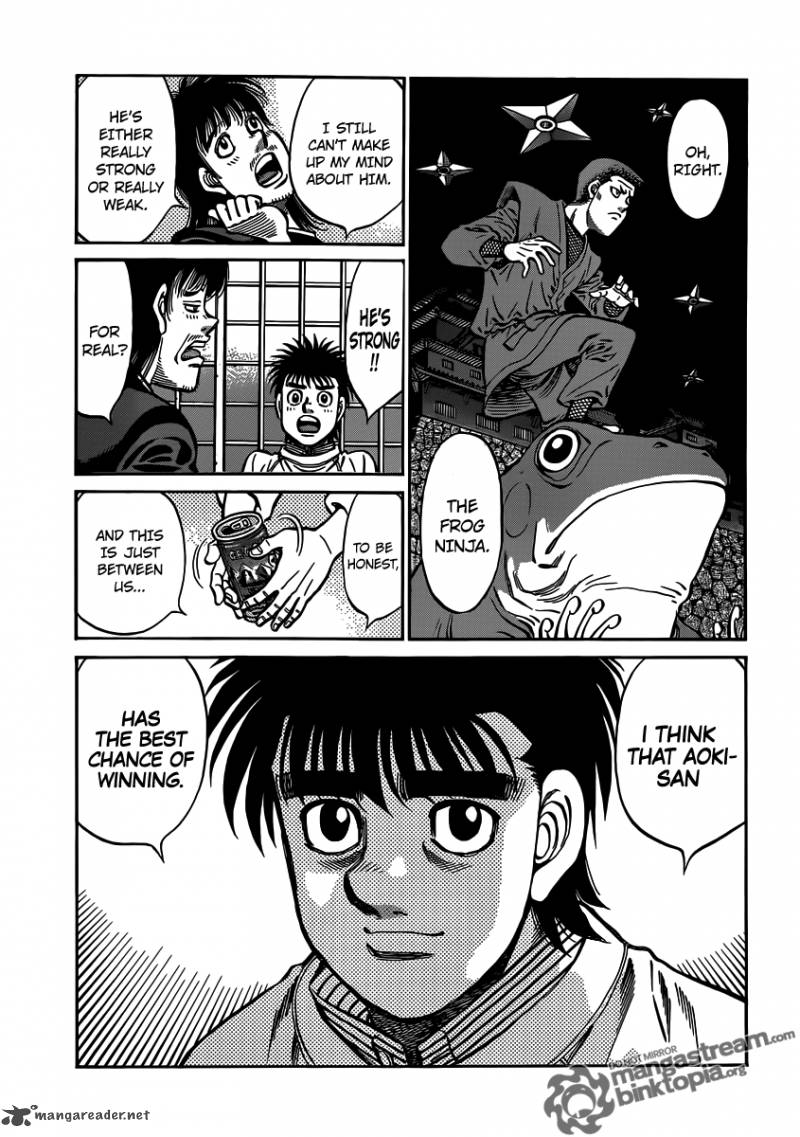 Hajime No Ippo 947 13