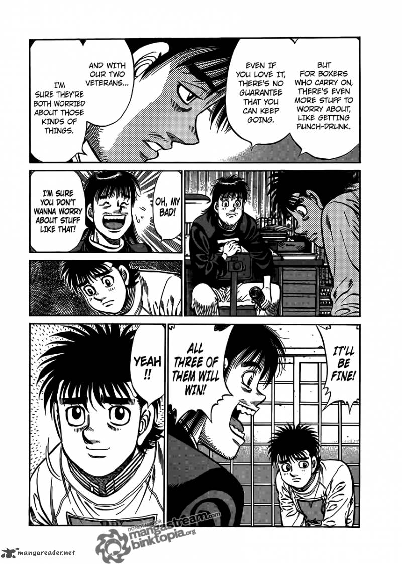 Hajime No Ippo 947 16