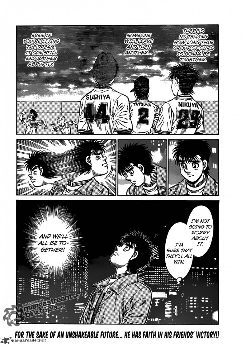 Hajime No Ippo 947 18