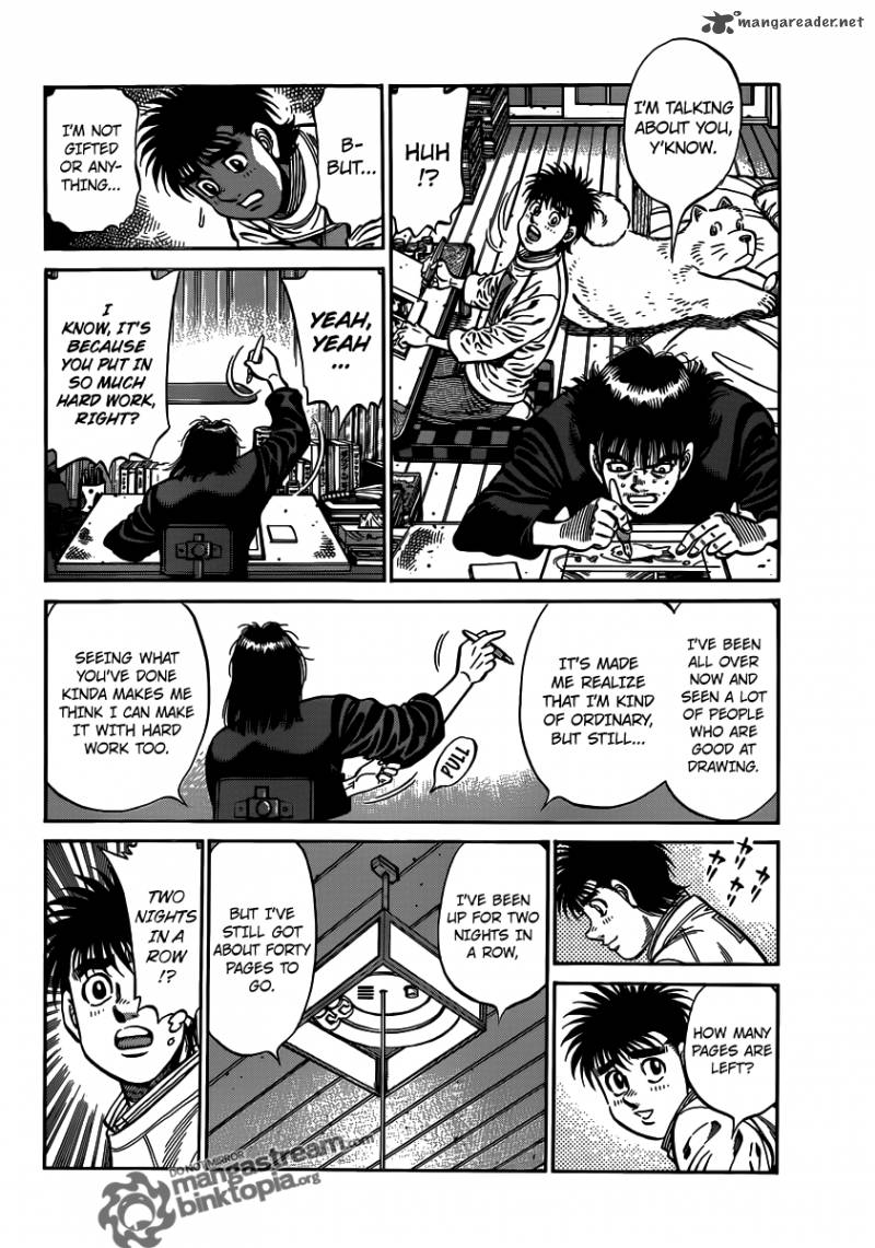 Hajime No Ippo 947 4