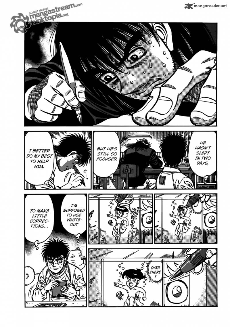 Hajime No Ippo 947 5