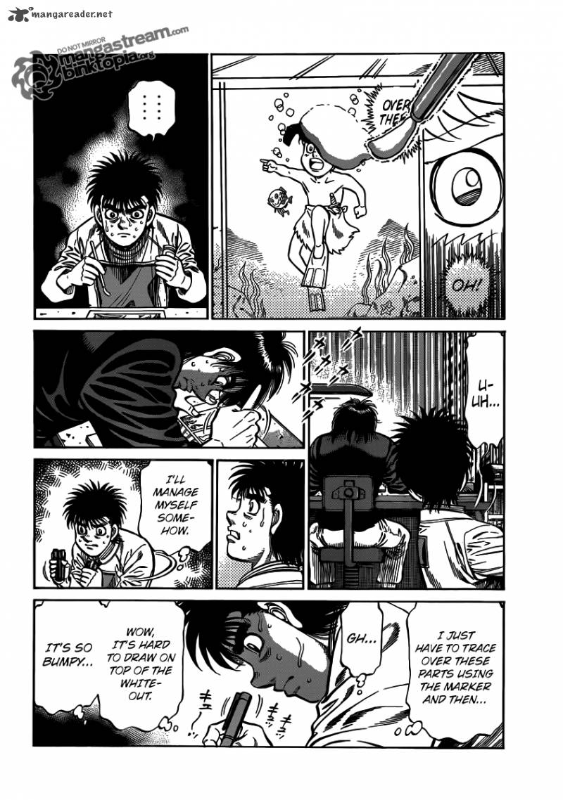 Hajime No Ippo 947 6