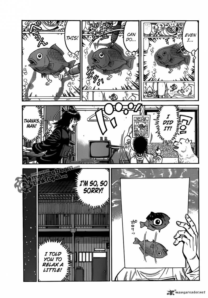 Hajime No Ippo 947 9