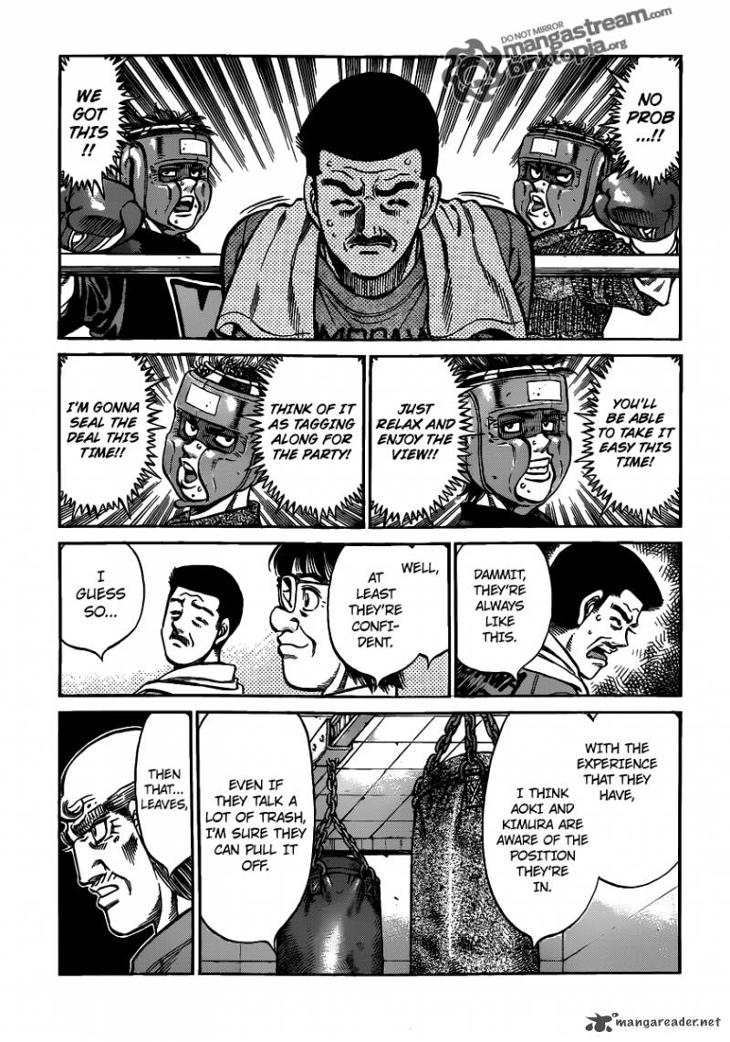 Hajime No Ippo 948 4