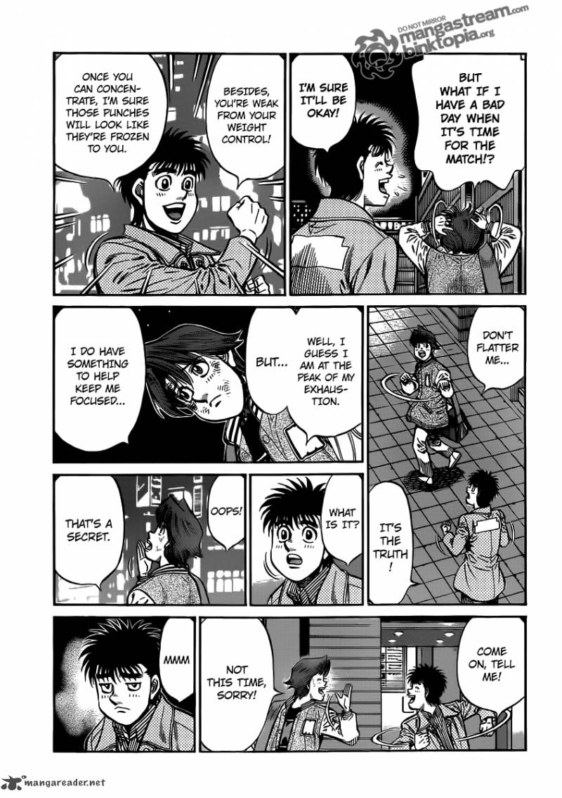 Hajime No Ippo 948 8